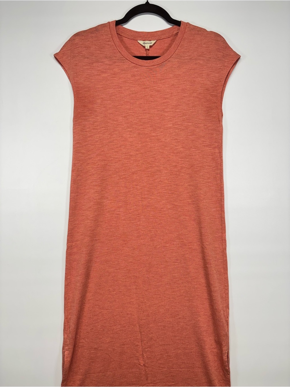 ✨Madewell Muscle Midi Dress Size S - Picture 4 of 14